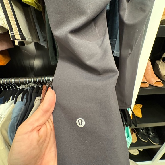 Lululemon Athletica Black Leggings - Picture 2 of 5